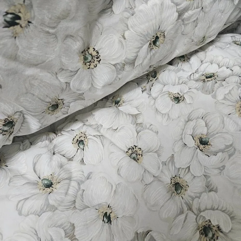 Sheridan comforter with bedskirt